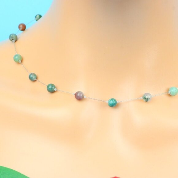 Delicate & Modern Necklace Chain – Perfect for Girls & Women, DYC1636 - Picture 7 of 15